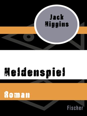cover image of Heldenspiel
